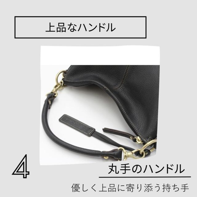 ショルダーバッグ レディース 斜めがけ 本革 2way 2ウェイ ハンドバッグ 革 レザー 通勤 通学 旅行 旅 シュリンクレザー 女性用 バッグ 斜め掛け ななめ掛け シンプル 使いやすい 軽量 機能的 ライム ジップシュリンク Ｌ1801 ブランド 軽い 卒業式 母の日 大容量 ギフト_11