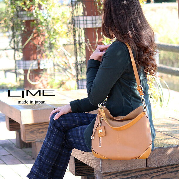 ショルダーバッグ レディース 本革 2way 斜めがけ ソフトレザー A5 日本製 ライム ジップ シルキー ｌ1931の通販はau Pay マーケット バッグ工房クレオ