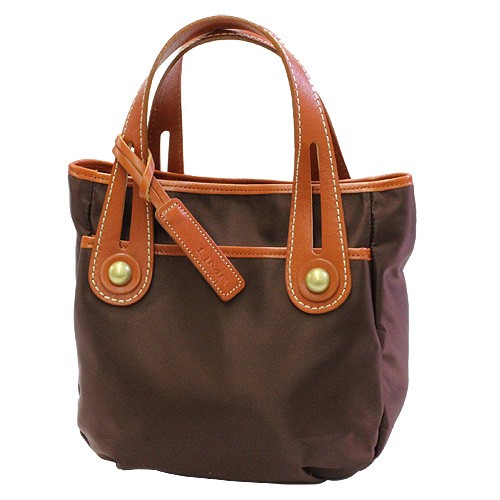 トートバッグ ナイロン ミニ ミニトート ハンドバッグ ミニ