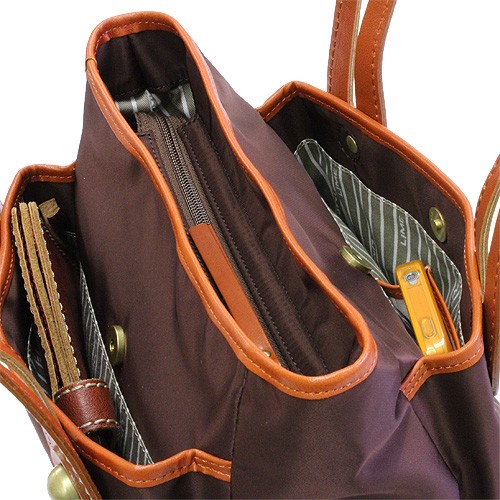 トートバッグ ナイロン ミニ ミニトート ハンドバッグ ミニ