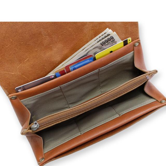 長財布 財布 レディース 本革 軽量 軽い シンプル おしゃれ オシャレ