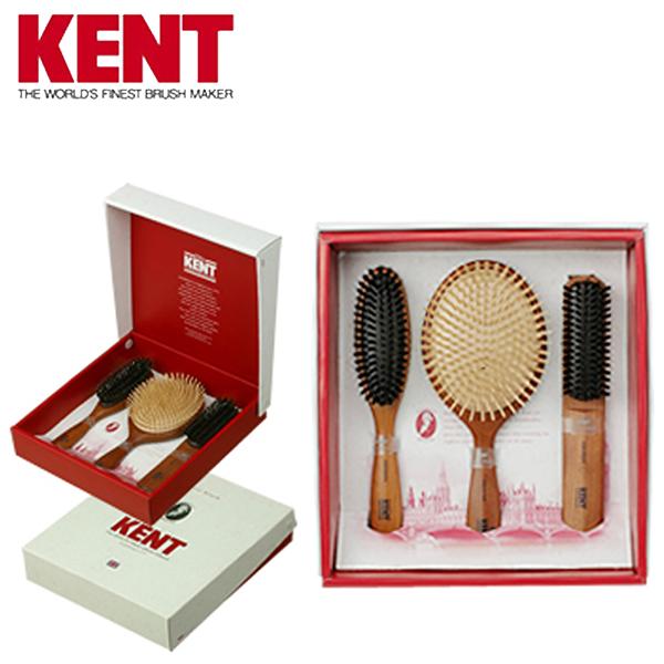 レターパック のみ送料無料 池本刷子工業 Kent ヘアブラシ やわらかめ 3本セット Knh 1108g ヘアブラシ の通販はau Pay マーケット スタイルデザインラボ Au Payマーケット店