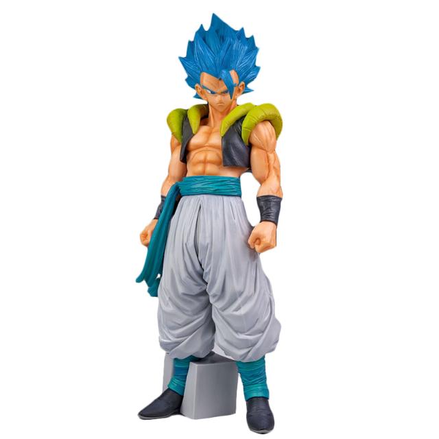 注目ブランド 送料無料 バンプレスト アミューズメント 一番くじ ドラゴンボール超 Super Master Stars Piece The Gogeta The Brush I賞 A賞 約34c 大特価アウトレット Keita Com Br