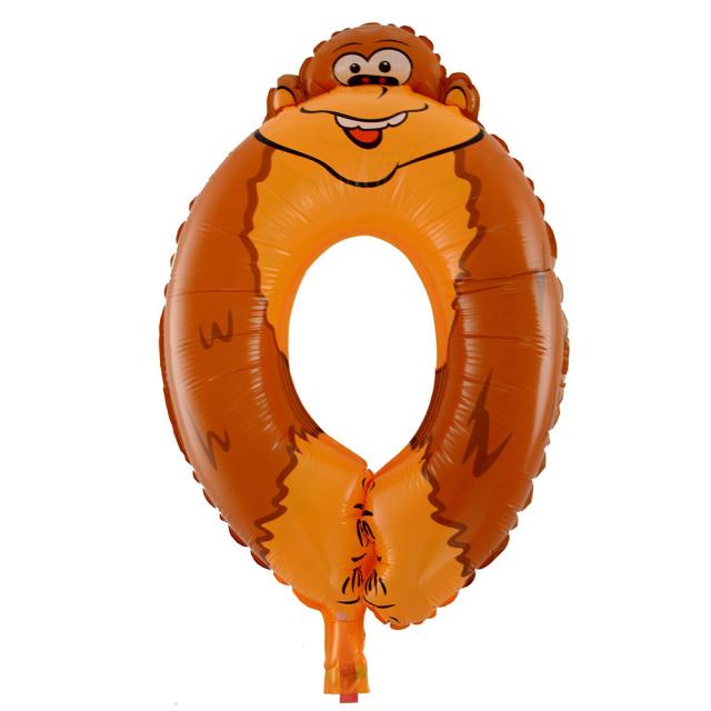 送料無料 誕生日 飾り付け10点セット アニマル バルーン 風船 数字 バースデー 文字 サプライズ スター パーティー さる いぬ きりんの通販はau Pay マーケット Trabbit トラビット