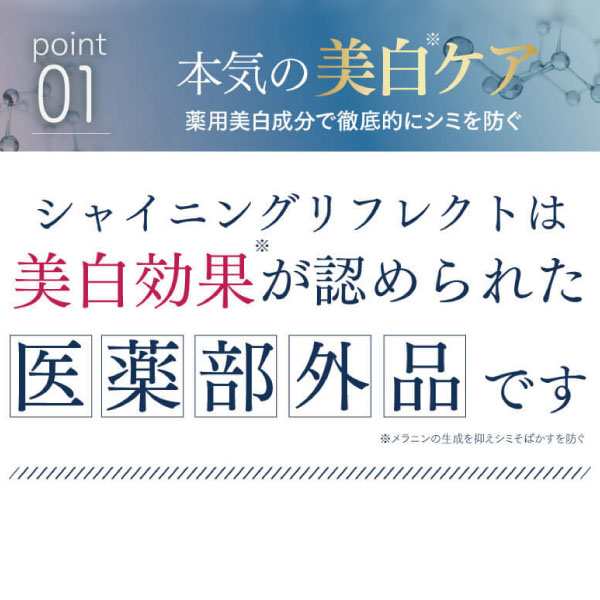 薬用美白美容液オイル 【送料無料】 【医薬部外品】さくらの森 シャイニングリフレクト 薬用美白美容液 美容オイル 医薬部外品 スクアラ