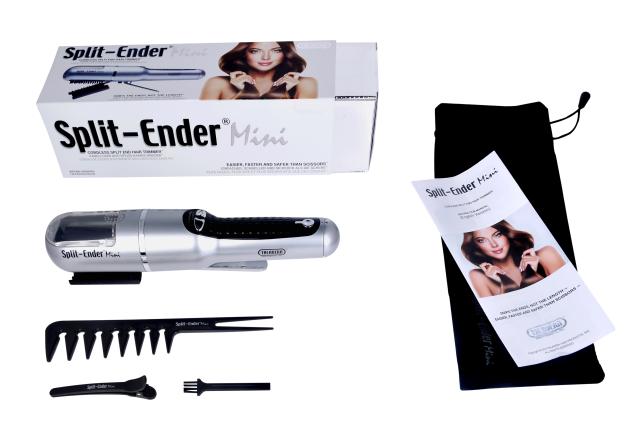 【即購入⭕️】スプリットエンダー ミニ 枝毛カッター 枝毛カッター ピンク スプリットエンダー ミニ SplitEnder mini