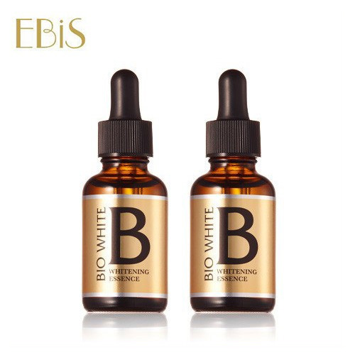 ビーホワイト33ml×2本セット 美白 美白美容液  美容液 美白 シミ トラネキサム酸 薬用  シミ対策 プレゼント 送料無料 エビス ebis