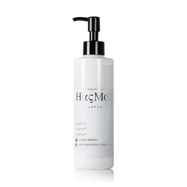 頭皮ケア HasMoU ハスモウ シャンプー 200ml ヒト幹細胞シャンプー ヘアケア