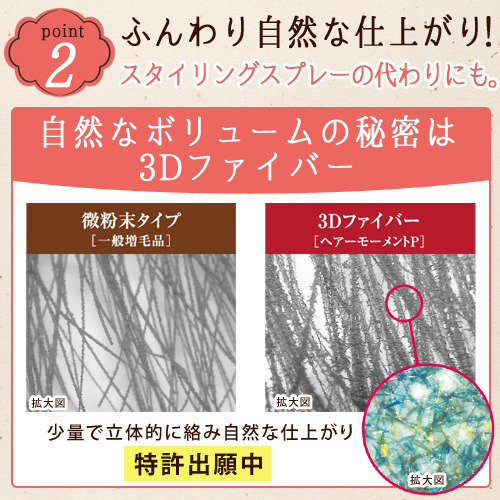 薄毛対策 増毛パウダー 薄毛パウダー 増毛スプレー ボリュームアップ ヘアーモーメントp 90g 送料無料 男性 女性用 スプレー プレゼントの通販はau Pay マーケット 美顔器 原液ならモテビューティー