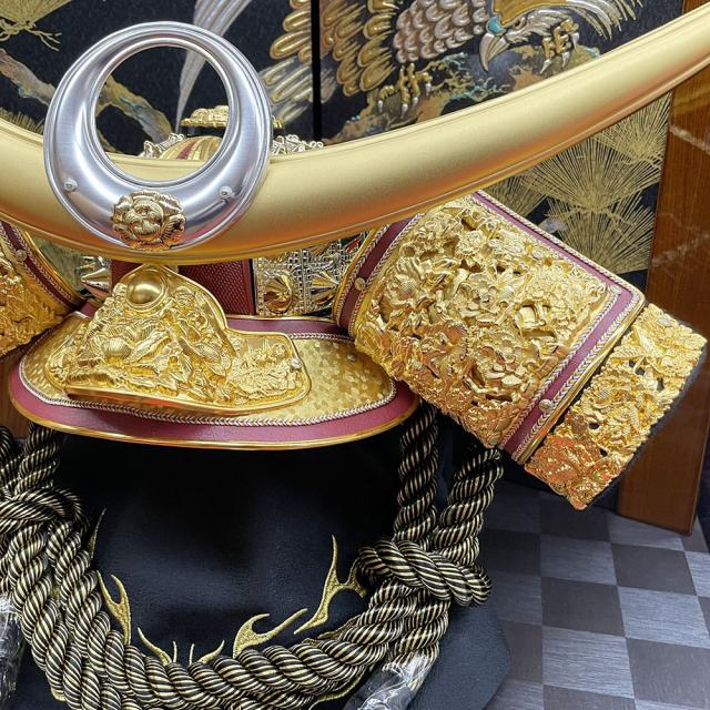 五月人形 コンパクト 選べる 名将 武将 徳川 家康 上杉 謙信 5月人形 着用 兜 かぶと おしゃれ 端午の節句 カブト ミニ 2025 陣屋_15