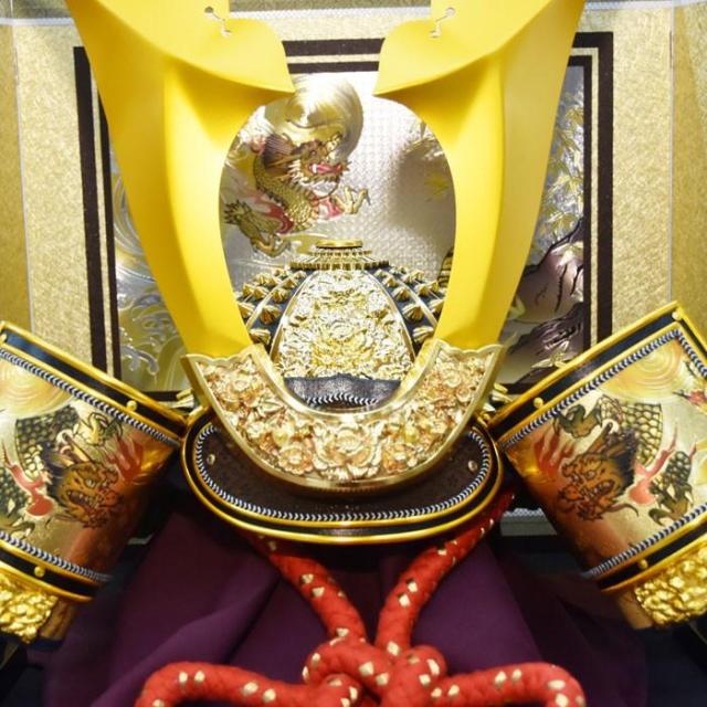 五月人形 コンパクト 選べる 名将 武将 徳川 家康 上杉 謙信 5月人形 着用 兜 かぶと おしゃれ 端午の節句 カブト ミニ 2025 陣屋_18