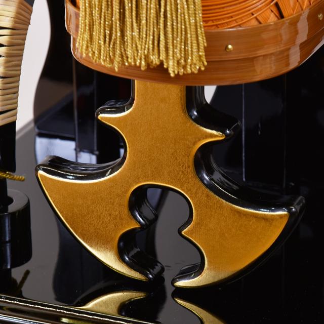 破魔弓 お祝い 破魔矢 初正月飾 20号 黒檀 箙飾り ケース飾り 1211-20-590 ガラス おしゃれ お洒落 かっこいい モダン 破魔弓 お祝い 破魔矢 初正月飾 20号 黒檀 箙飾り ケース飾り 1211-20-590