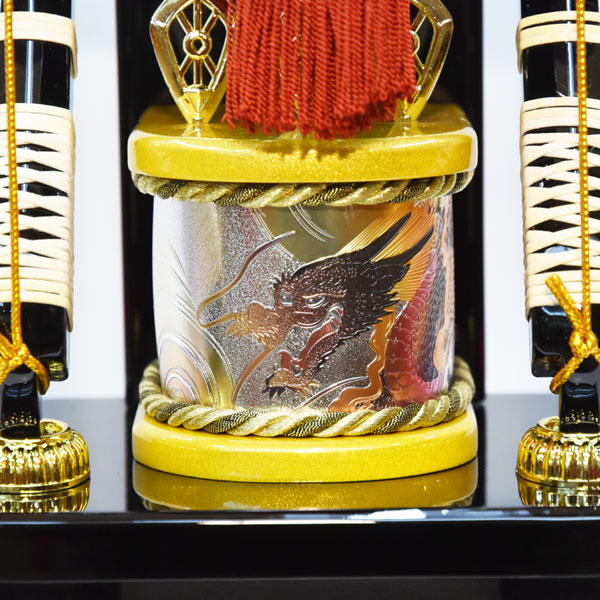 破魔弓 インテリア 破魔矢 コンパクト 12号 パノラマ 翔王 おしゃれ お祝い_7