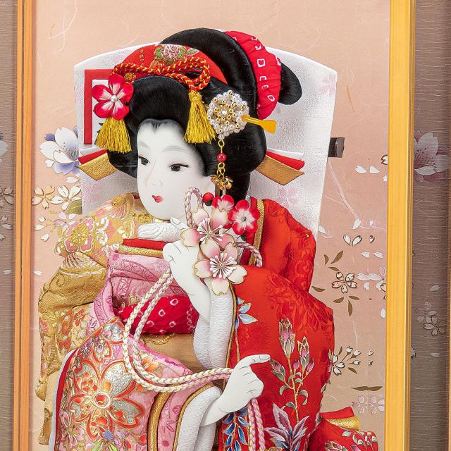 羽子板ケース 羽子板飾り 初 正月 羽子板 おしゃれ 羽子板 おしゃれ