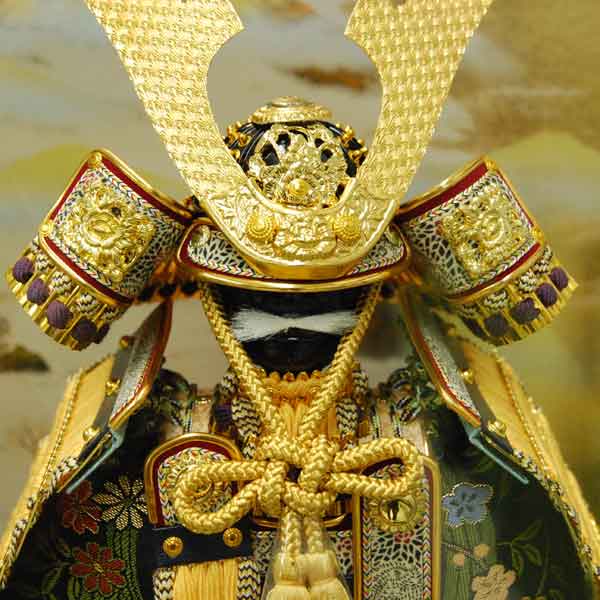 五月人形 久月 5月人形 ケース 入り 鎧飾り 鎧 コンパクト 飾り yoroi50-59 5月人形 kyugetsu_gogatsu 久月_4