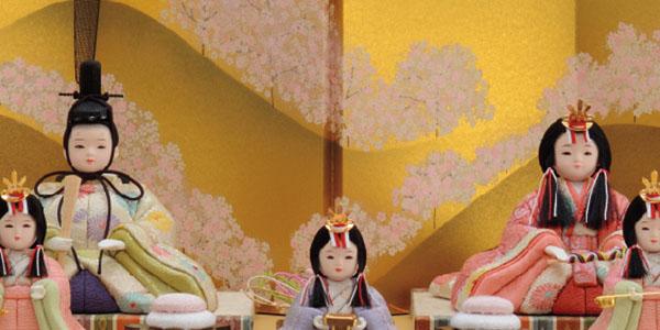 雛人形 木目込み 一秀 五人飾り 5人飾り かわいい コンパクト ひな人形 ミニ おしゃれ 可愛い 目入り 初節句 お祝い モダン 小さい ミニ お雛様 おひな様 2020_4