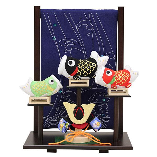 五月人形 鯉飾りの通販は