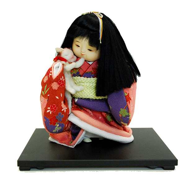 日本人形 童人形 猫 訳あり品 倉庫管理品の通販はau Pay マーケット 雛人形 五月人形 鯉のぼり販売通販店陣屋