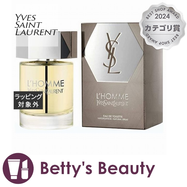 イヴ・サンローラン L'Homme オードトワレ 60ml イヴ・サンローラン ロム イヴサンローラン オードトワレ 60ml