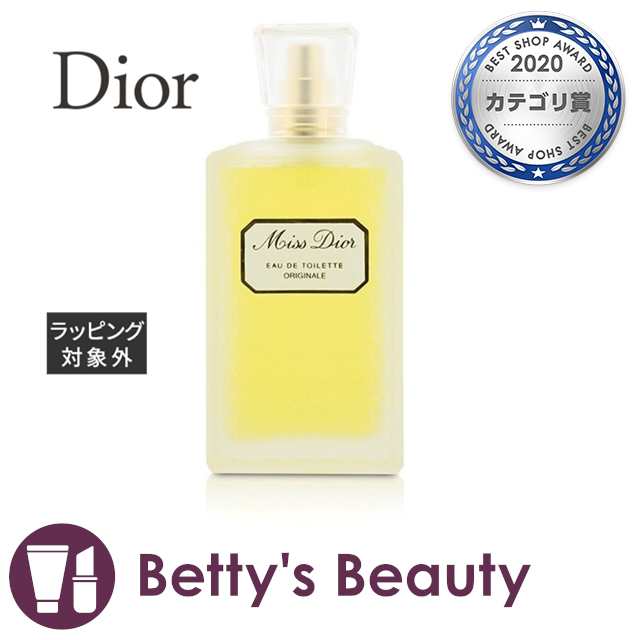 SALE定番人気 ミス ディオール 香水 100ml Miss Dior オードトワレ