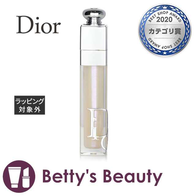 ディオール（クリスチャンディオール） ディオール アディクト リップ マキシマイザー # 002 オパール 6mlリップグロス Christian Dior【S】の通販は