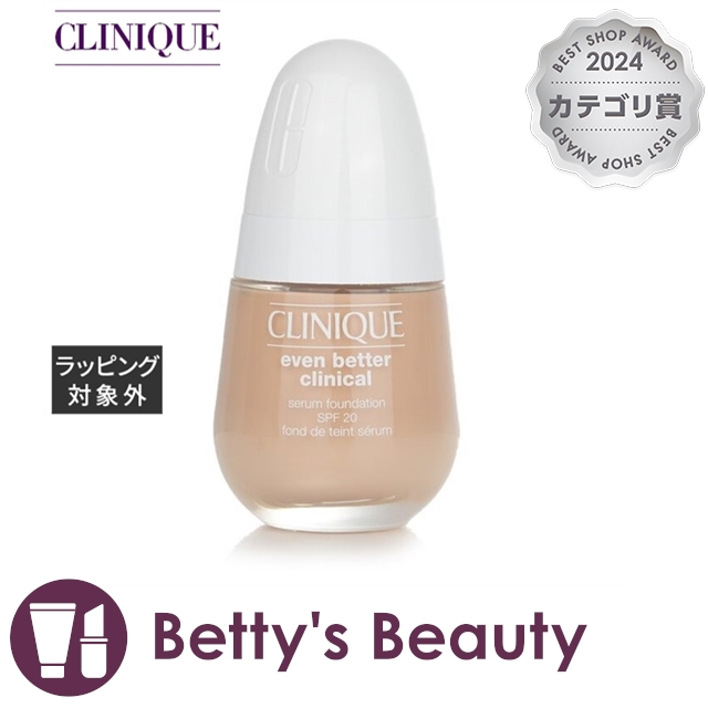 クリニーク　イーブン ベター ブライト セラム ファンデーション 20 - # CN 70 Vanilla 30ml ポイント10倍\u0026クーポン | 11⁄4 20:00-11⁄11 01:59