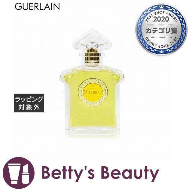 ゲラン ミツコ オーデパルファン 75ml(スプレー）香水（レディース） GUERLAIN【S】｜au PAY マーケット