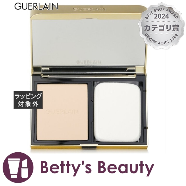 ゲラン パリュール ゴールド スキン コントロール コンパクト 0N ニュートラル 8.7gパウダーファンデ GUERLAIN【S】