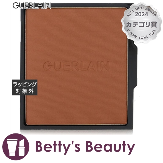 ゲラン パリュール ゴールド スキン コントロール コンパクト リフィル-5N ダークブラウン 8.7gパウダーファンデ GUERLAIN【S】