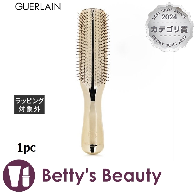 ゲランGUERLAIN スカルプ&ヘアケアブラシ Guerlain Abeille Royale Scalp & Hair Brush | Neiman Marcus