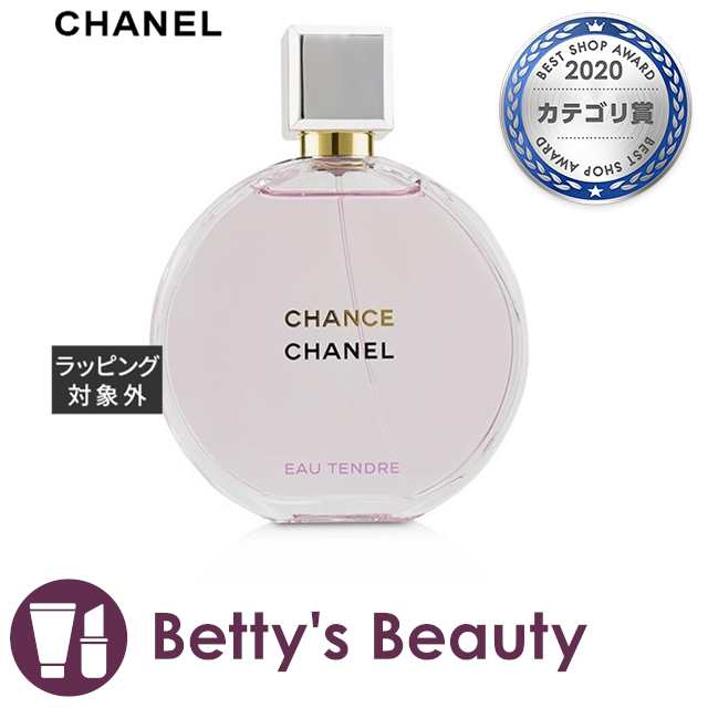 シャネル チャンス オー タンドゥル オードゥ パルファム 100ml（ヴァポリザター）香水（レディース） CHANEL【S】｜au PAY マーケット