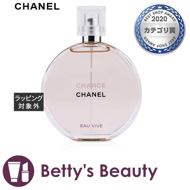 新品シャネル チャンス オー ヴィーヴ オードゥ トワレット100ml EDT