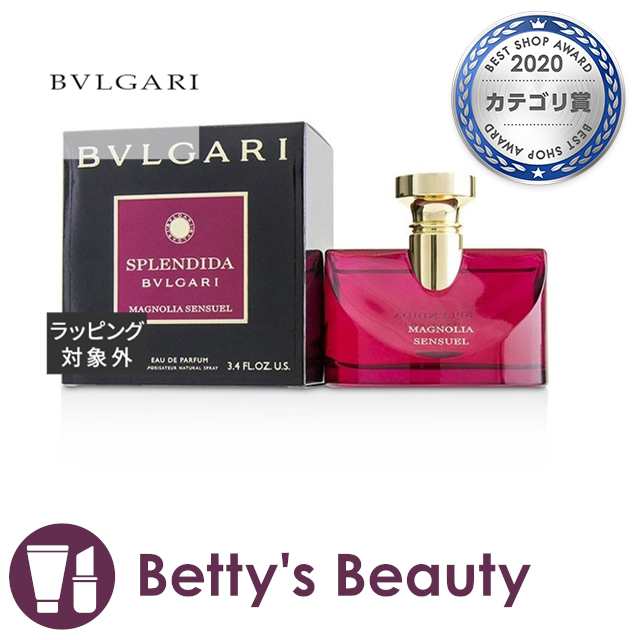 ブルガリ スプレンディダ マグノリア センシュアル オードパルファム 100ml香水（レディース） BVLGARI【S】 格安セール開催中 