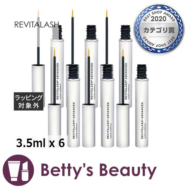 リバイタラッシュ アドバンス 3.5ml x 6 【仕入れ】まつげ美容液