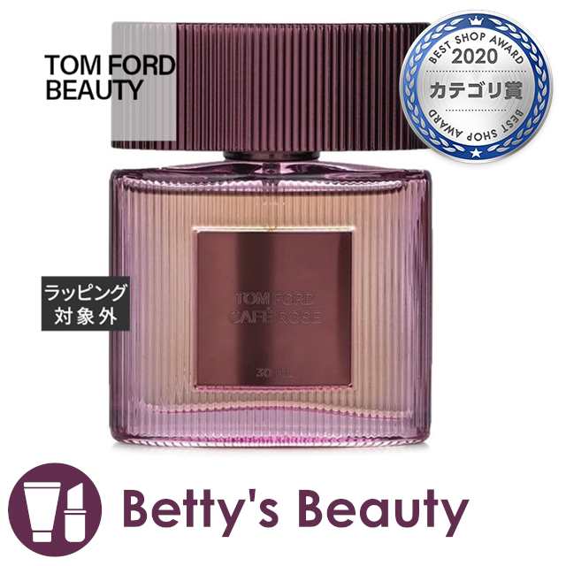 トムフォードビューティ カフェ ローズ オード パルファム スプレィ 30ml香水（レディース） Tom Ford【S】