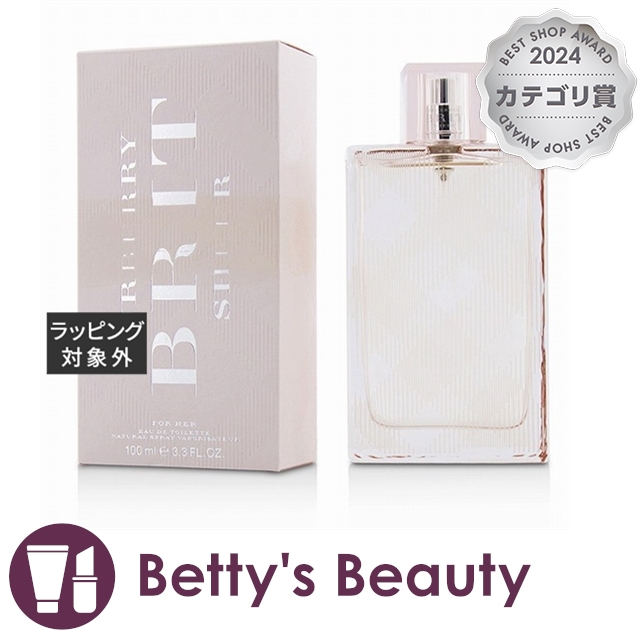 BURBERRY バーバリー ブリットシアーオードトワレ 50ml バーバリー ブリット シアー EDT 50ml SP （香水） | コスメっち