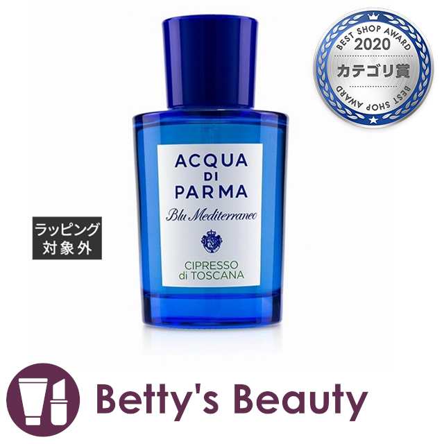 アクアディパルマ ブルーメディテラネオ チプレッソ ディ トスカーナ EDT 75ml香水（レディース） Acqua Di Parma【S】