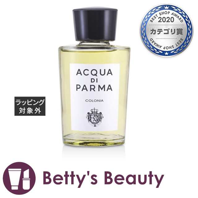 アクアディパルマ コロニア オーデコロンスプラッシュ 180ml香水（メンズ） Acqua Di Parma【S】 その他ア行