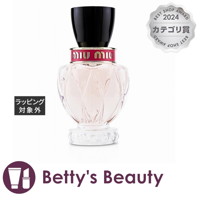 Miu Miu Twist オードパルファム 30ml miumiu ツイストオード