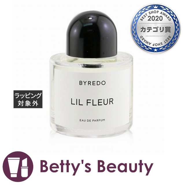 すぐ発送可能！ BYREDO バレード LIL FLEUR リル フルール 100ml