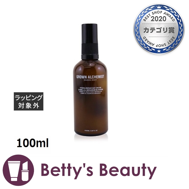 グロウン・アルケミスト イドラ リペア デイ クリーム カメリア ＆ ゼラニウム ブロッサム  100mlデイクリーム Grown Alchemist【S】の通販は
