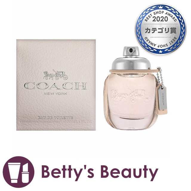 正規取扱店 COACH コーチ オードトワレ 30ml - 通販 - pasto-narino.gov.co