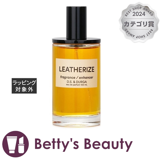 ディー.エス. & ダーガ レザライズ オードパルファム  100ml香水（メンズ） D.S. & Durga【S】