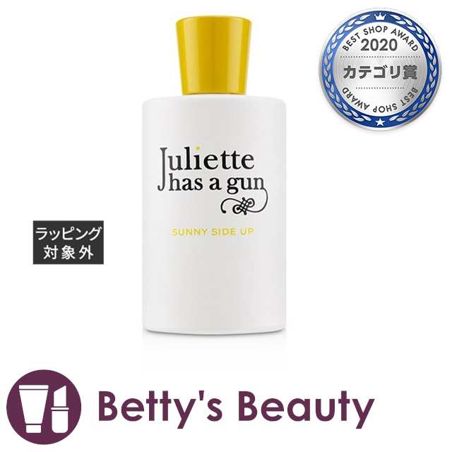 ジュリエット・ハズ・ア・ガン サニー サイド アップ オードパルファム  100ml香水（レディース） Juliette Has A Gun【S】の通販は