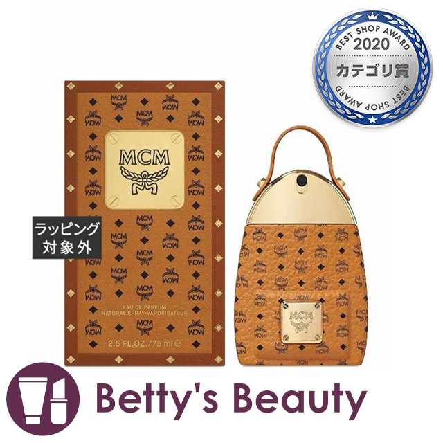 エムシーエム エムシーエムオーデパルファム  75ml香水（レディース） MCM【S】の通販は 12,260円