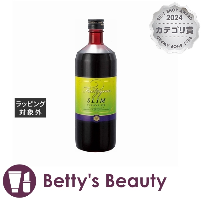 4本 ファストザイム スリム 720ml