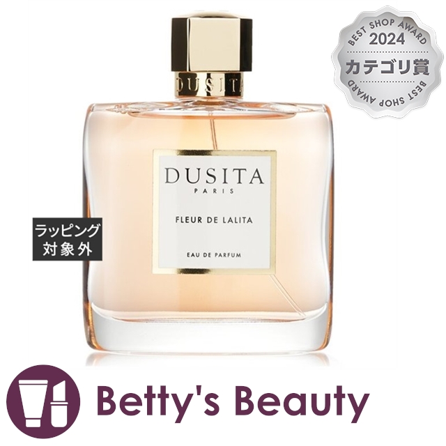 ドゥシタ フルール ドゥ ラリタ オードパルファム  100ml香水（レディース） Dusita【S】 22,074円