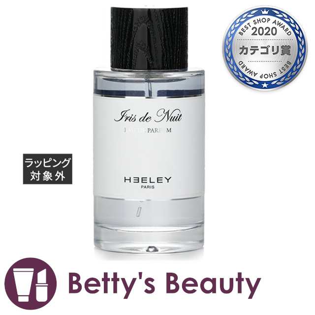 ヒーリー イリス ド ニュイ オードパルファム 100ml HEELEY Iris de