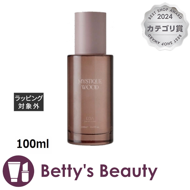 ロアザオイル ケア ミスティックウッド 100mL 2本 ロアザオイル ケア ミスティックウッド 100mL 2本 loa-oil-mys.jpg