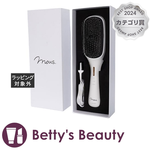 mous. ELEBRU エレブラ ヘアブラシ 新品未開封 mous. ELEBRU エレブラ ヘアブラシ 新品未開封 mous EREBRU